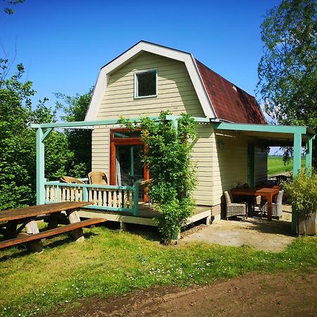Villa Sweet Tiny House à Westbeemster Extérieur photo