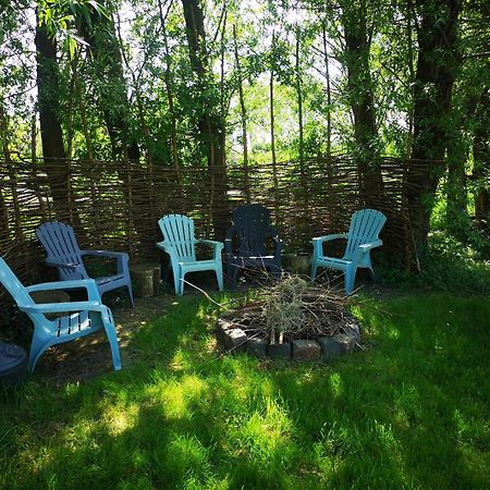 Villa Sweet Tiny House à Westbeemster Extérieur photo