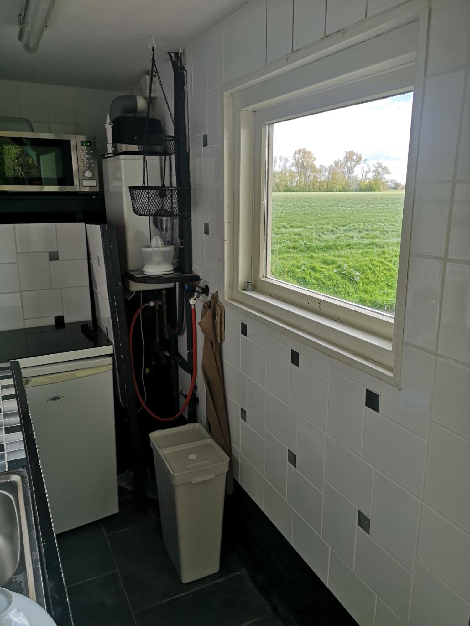 Villa Sweet Tiny House à Westbeemster Extérieur photo