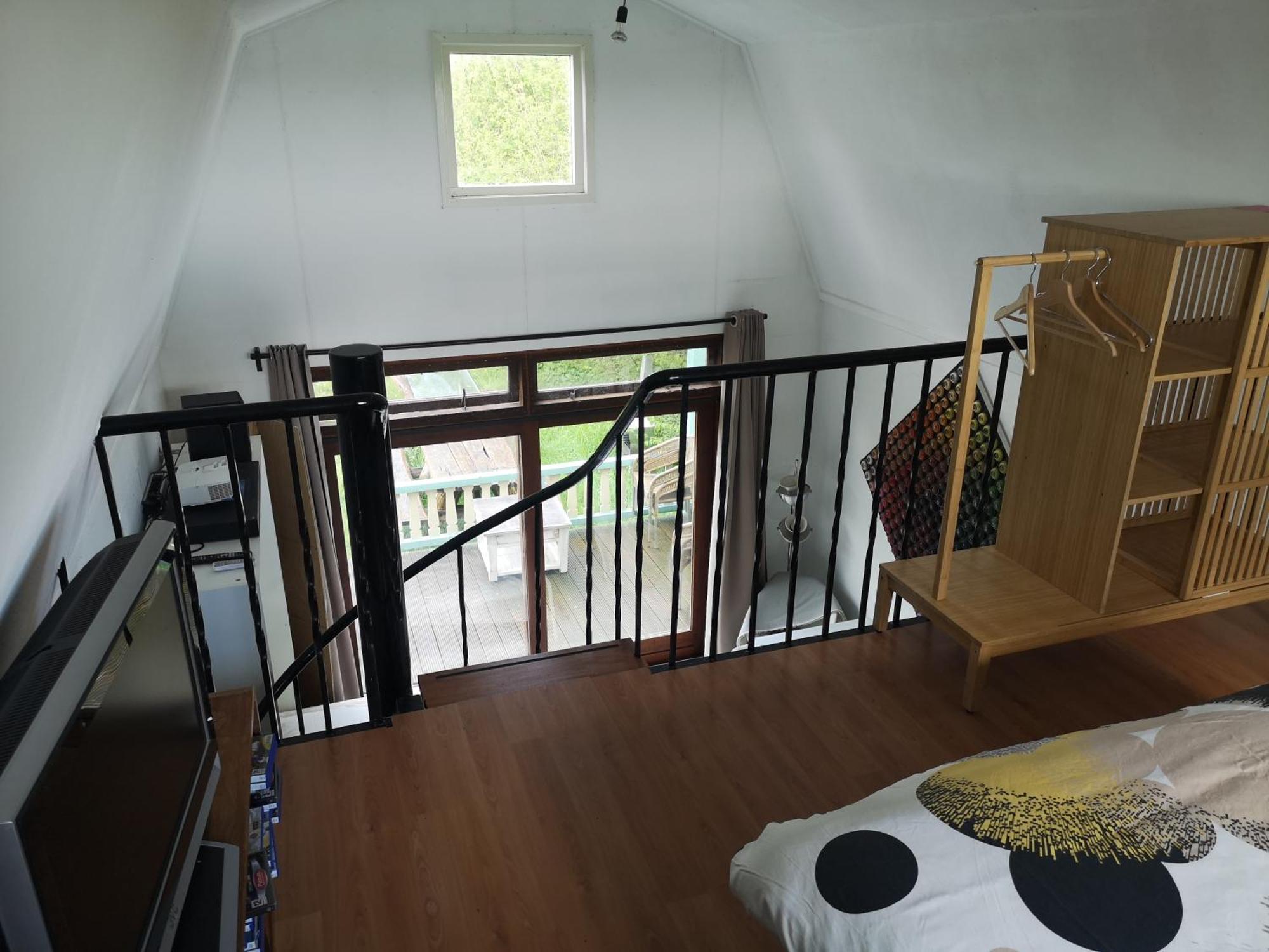 Villa Sweet Tiny House à Westbeemster Extérieur photo