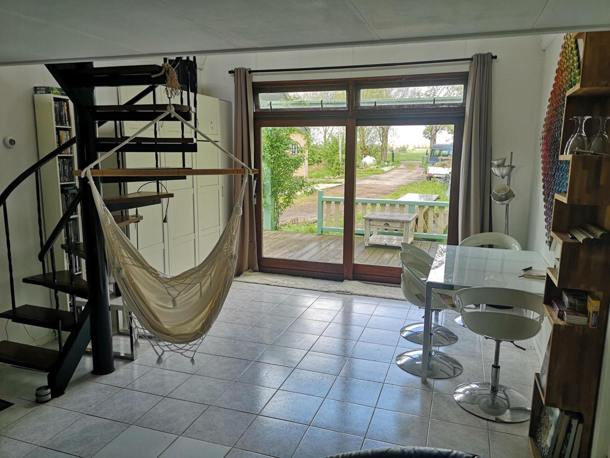 Villa Sweet Tiny House à Westbeemster Extérieur photo
