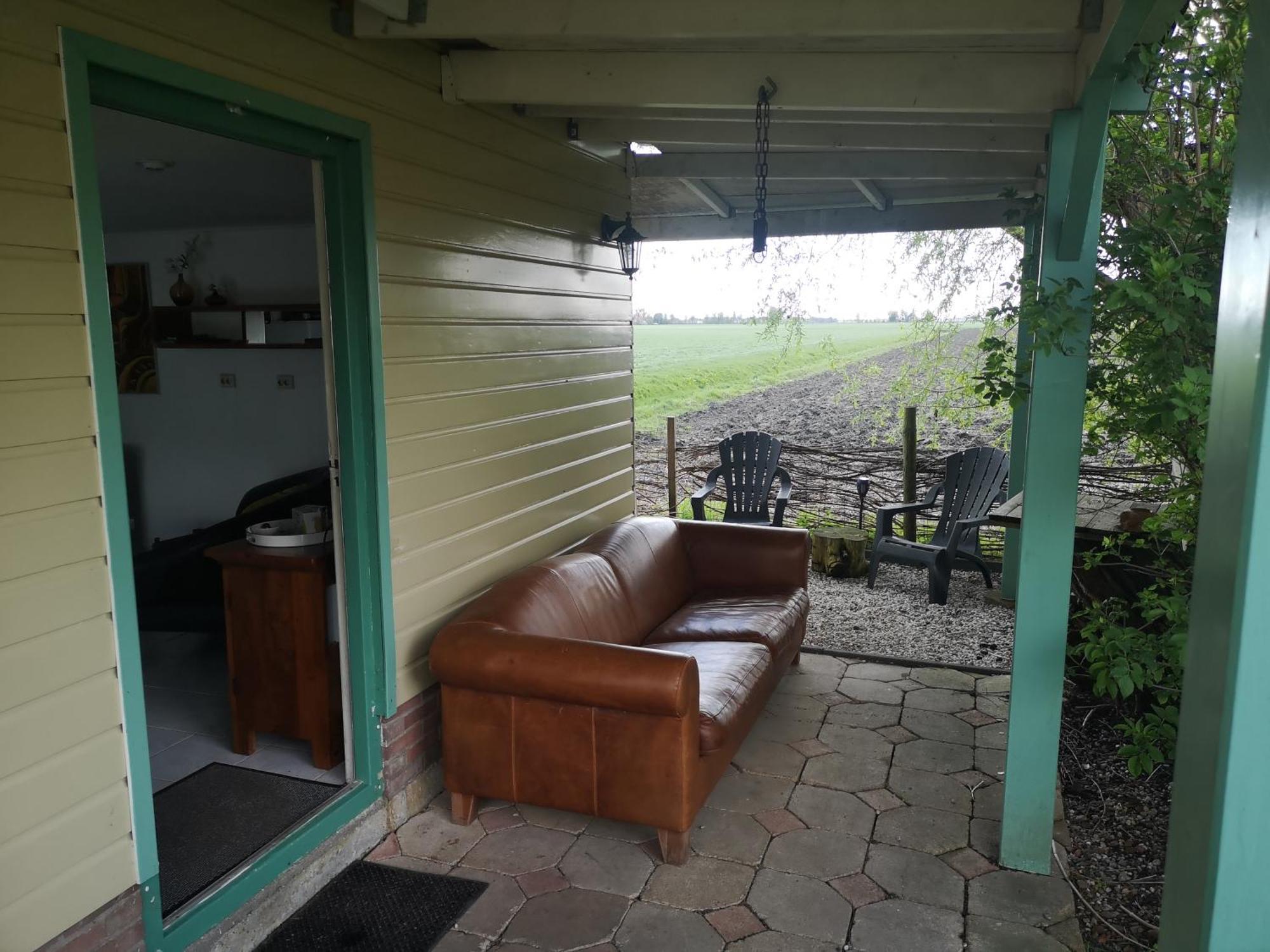 Villa Sweet Tiny House à Westbeemster Extérieur photo