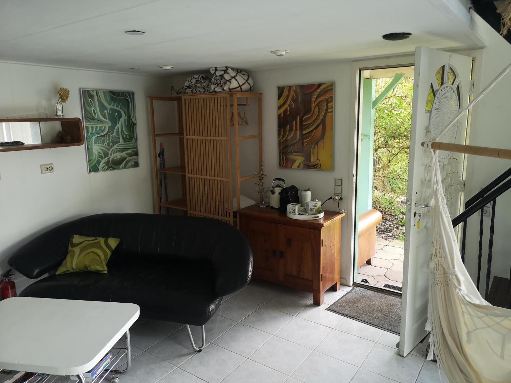Villa Sweet Tiny House à Westbeemster Extérieur photo