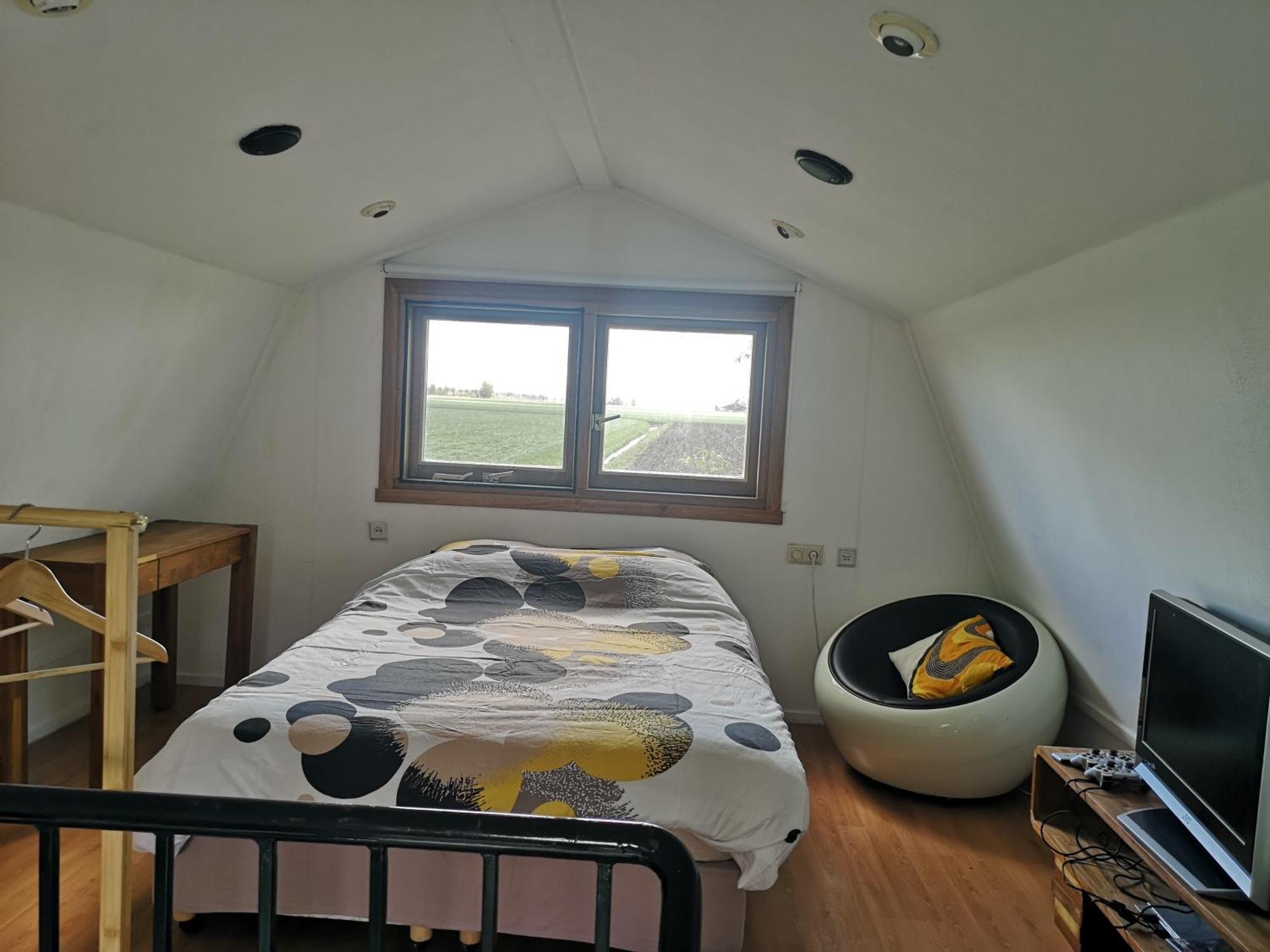Villa Sweet Tiny House à Westbeemster Extérieur photo
