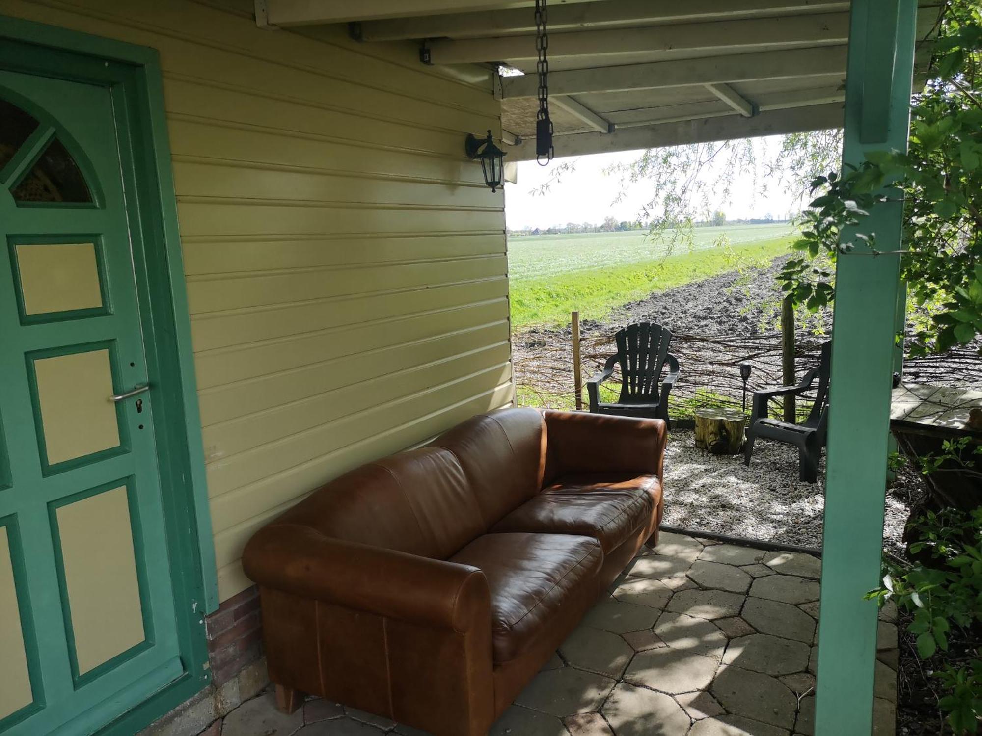 Villa Sweet Tiny House à Westbeemster Extérieur photo