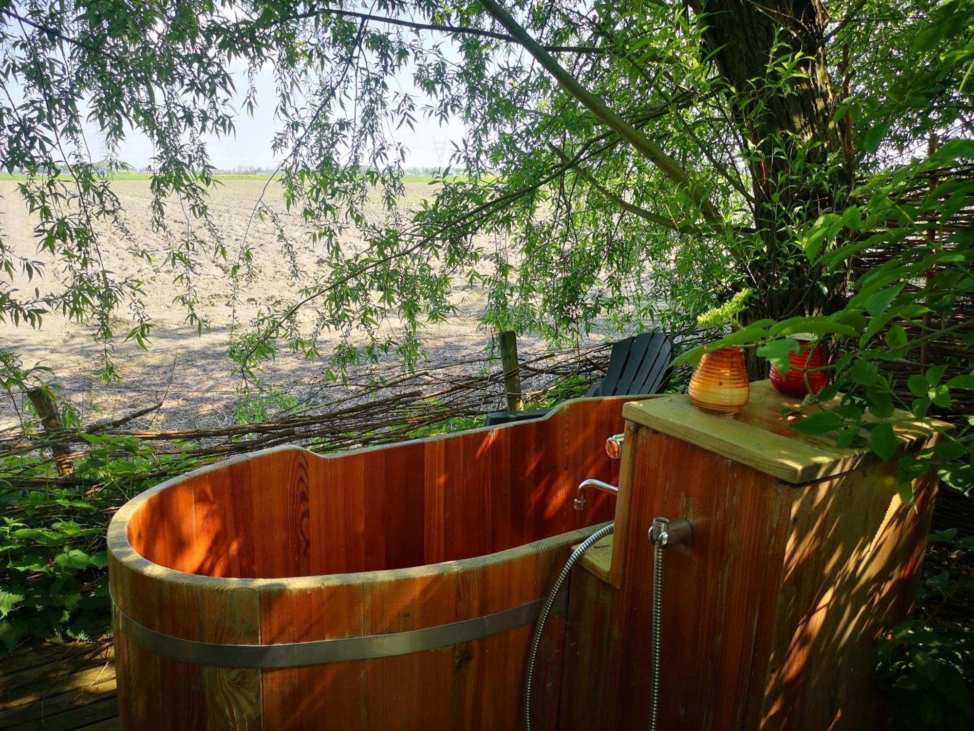 Villa Sweet Tiny House à Westbeemster Extérieur photo