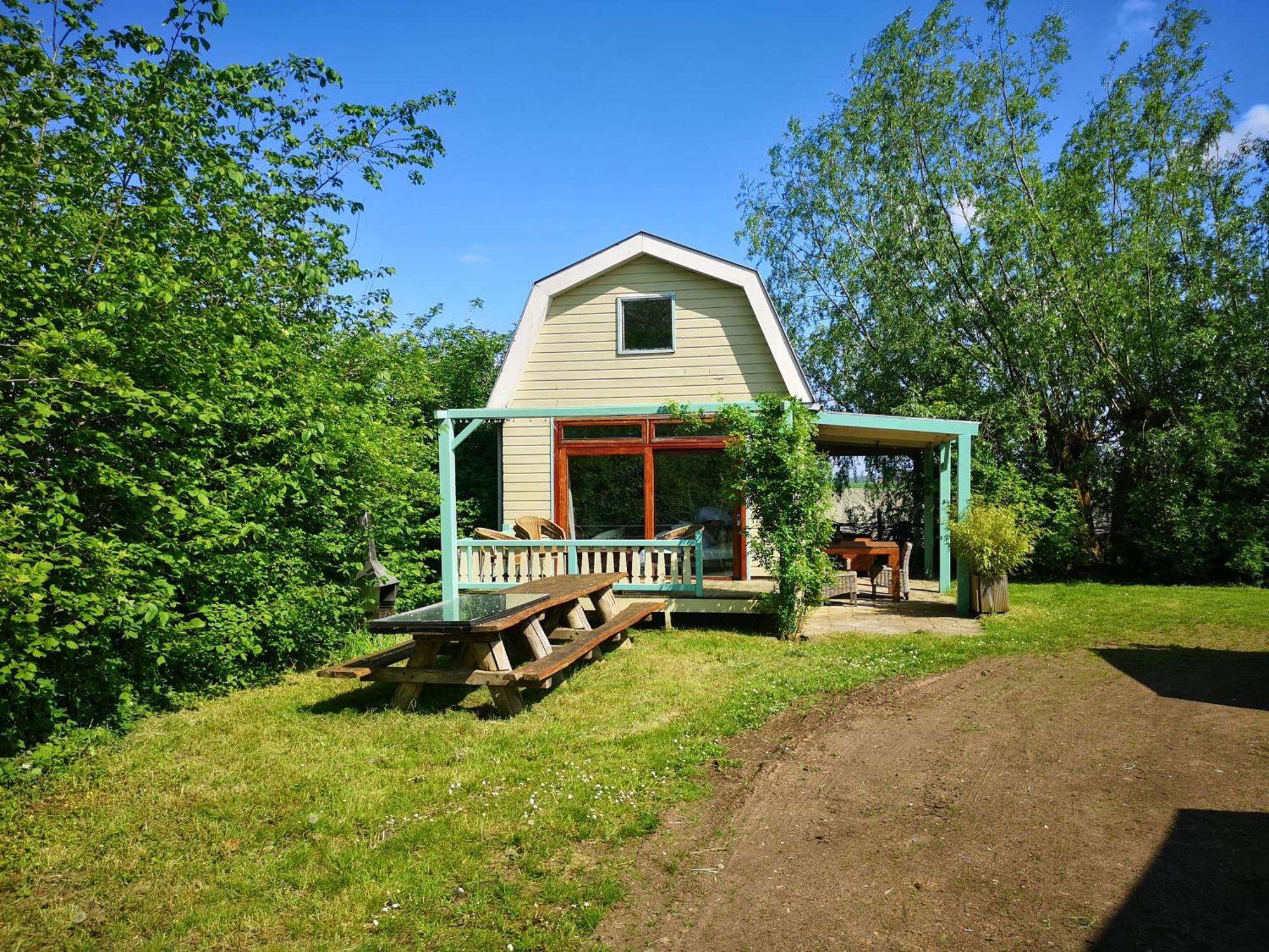 Villa Sweet Tiny House à Westbeemster Extérieur photo