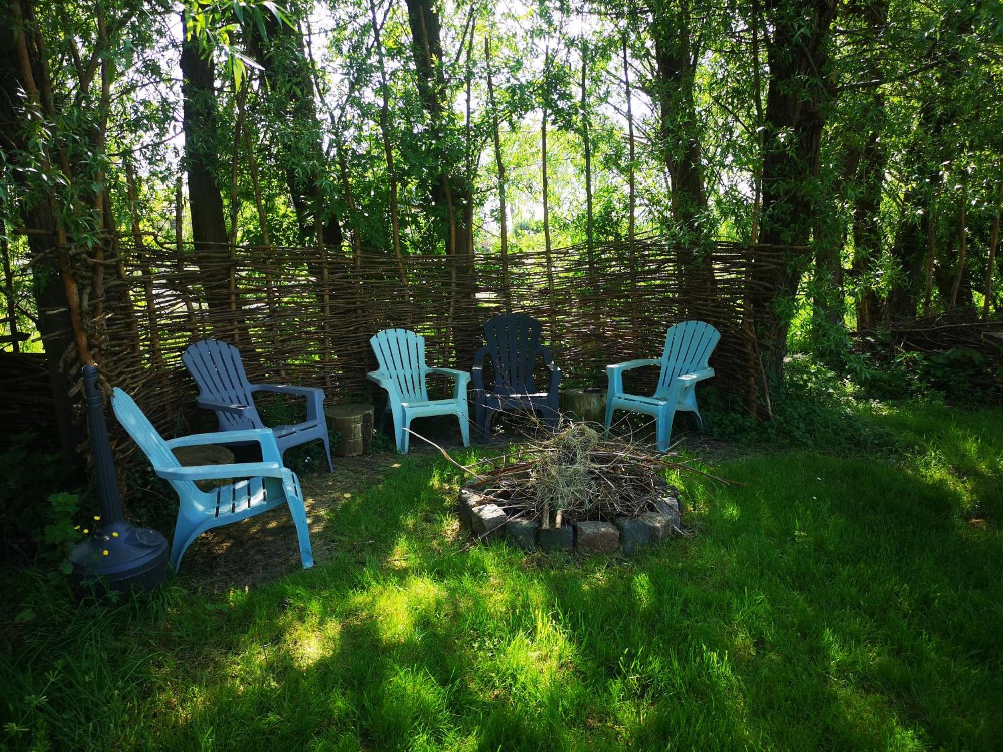 Villa Sweet Tiny House à Westbeemster Extérieur photo