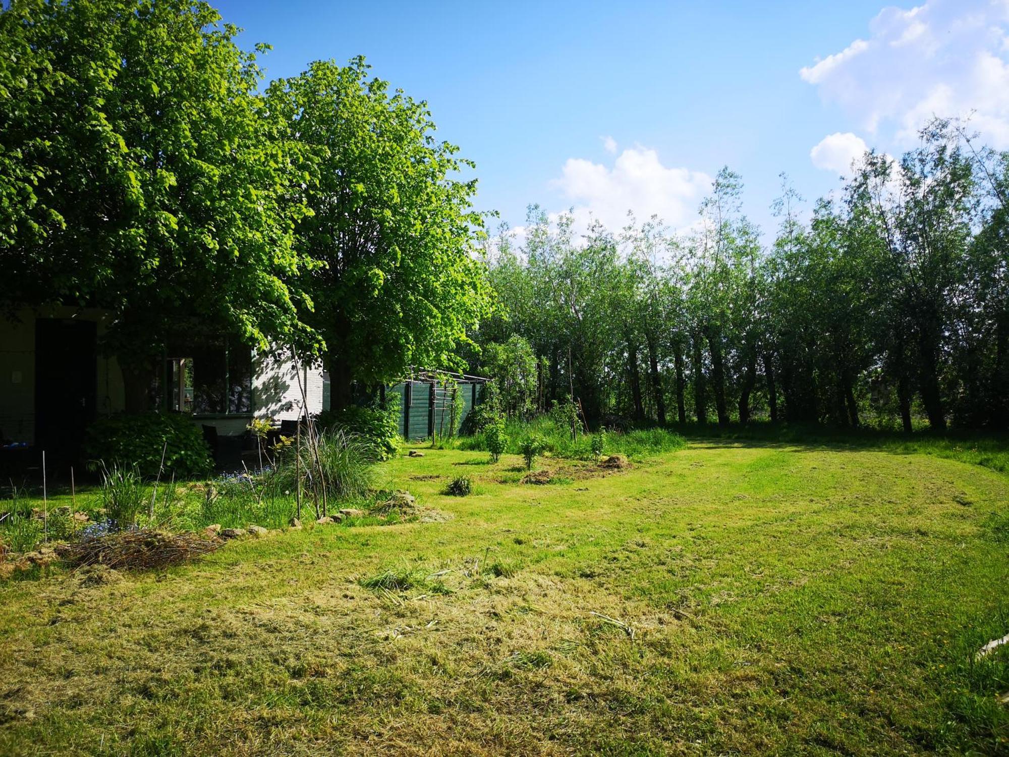 Villa Sweet Tiny House à Westbeemster Extérieur photo